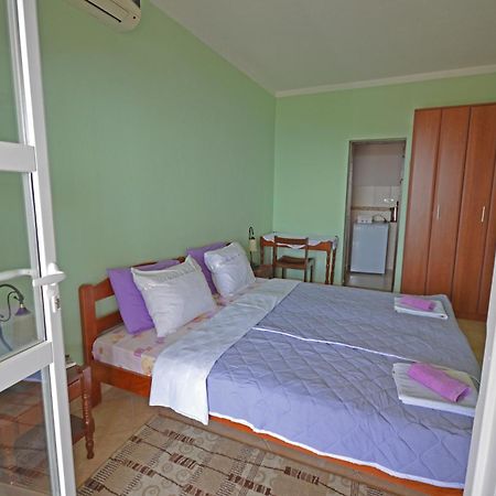 Apartments Cejovic Ulcinj Buitenkant foto