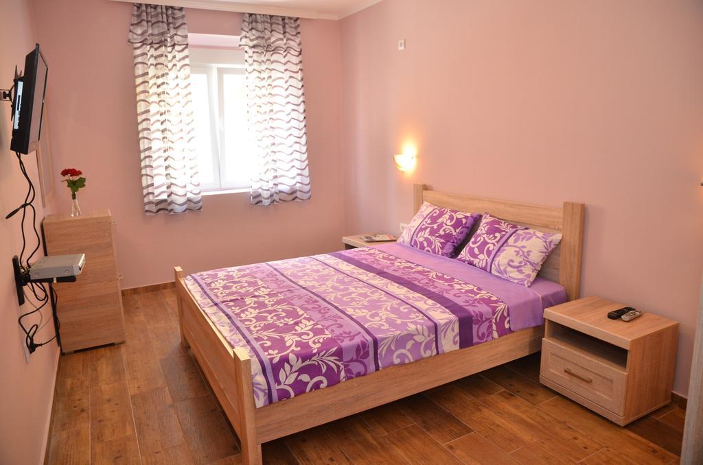 Apartments Cejovic Ulcinj Kamer foto
