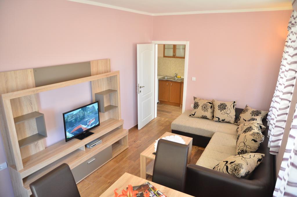 Apartments Cejovic Ulcinj Kamer foto