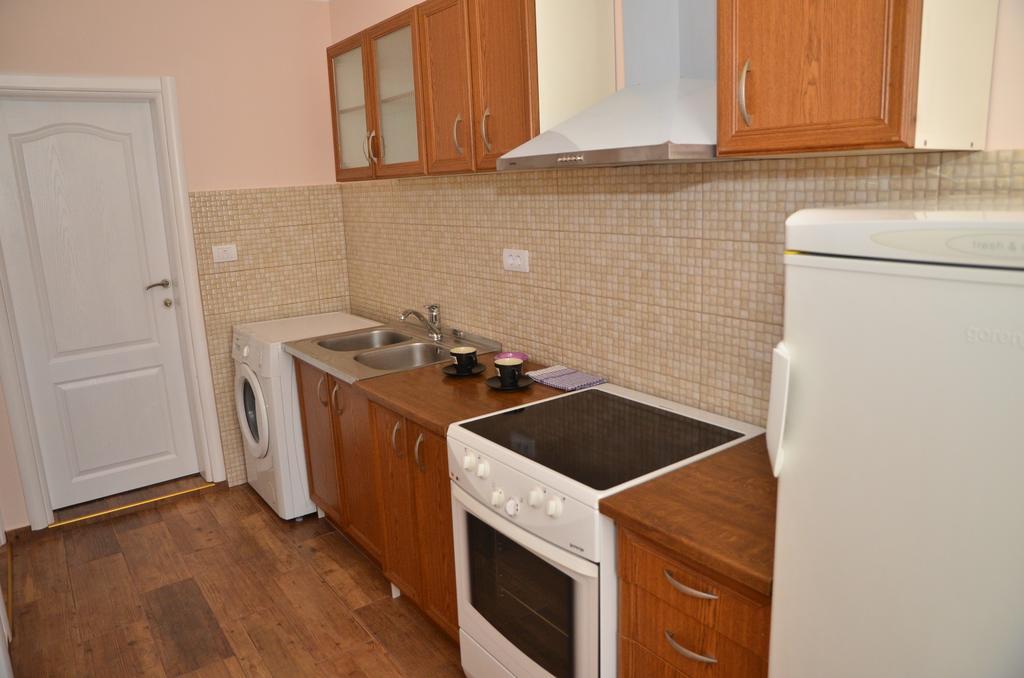 Apartments Cejovic Ulcinj Kamer foto