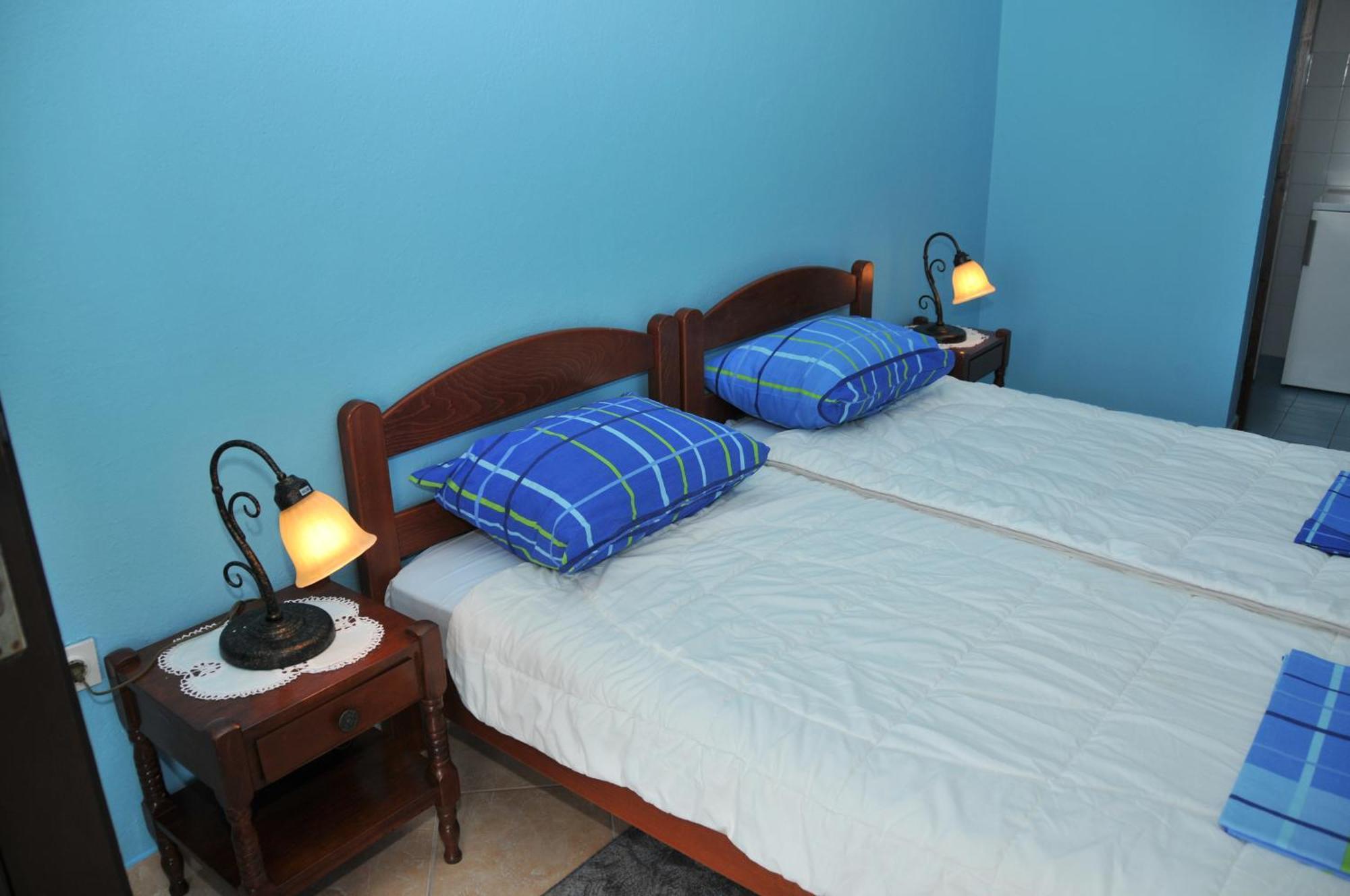 Apartments Cejovic Ulcinj Buitenkant foto