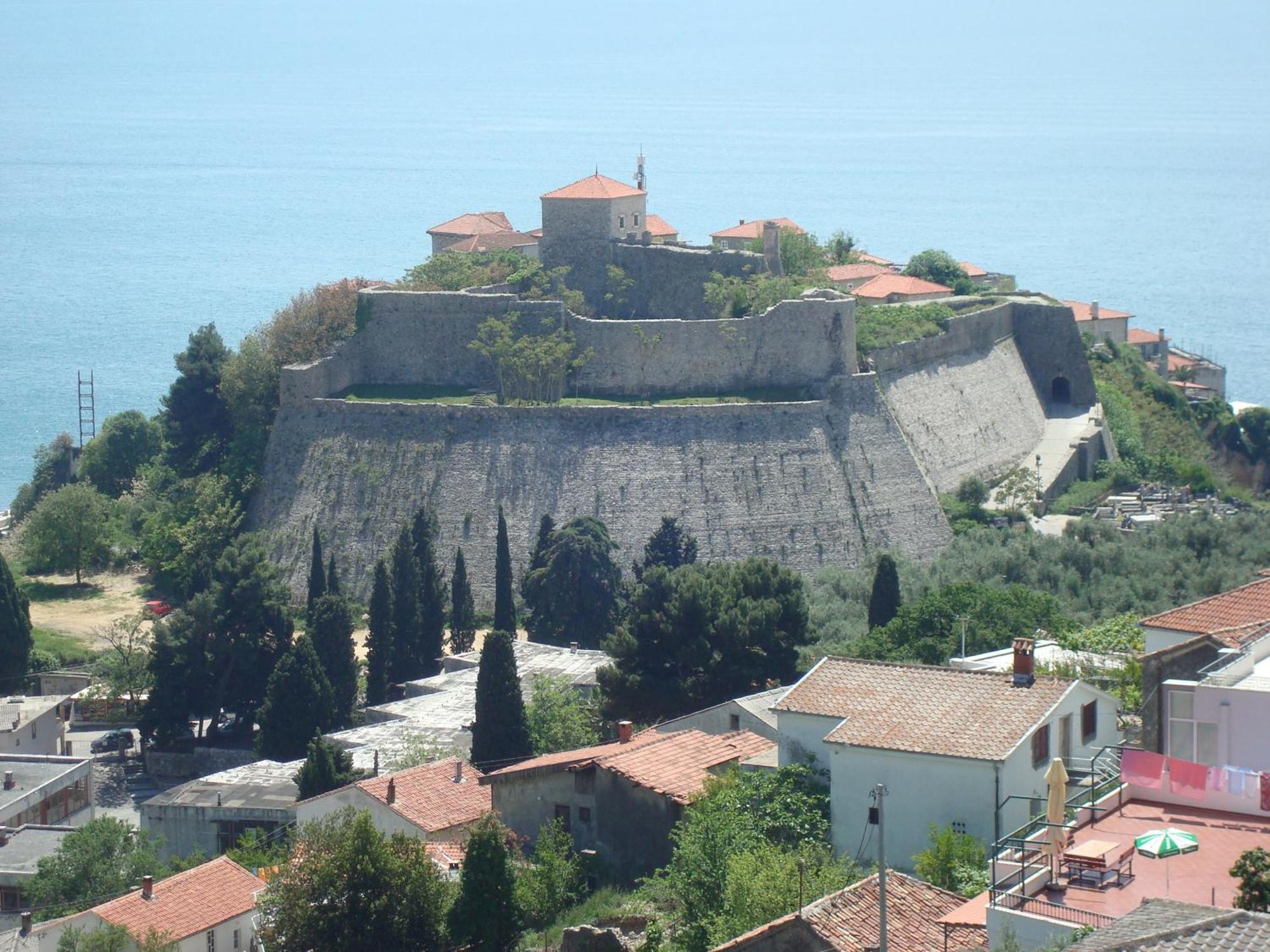 Apartments Cejovic Ulcinj Buitenkant foto