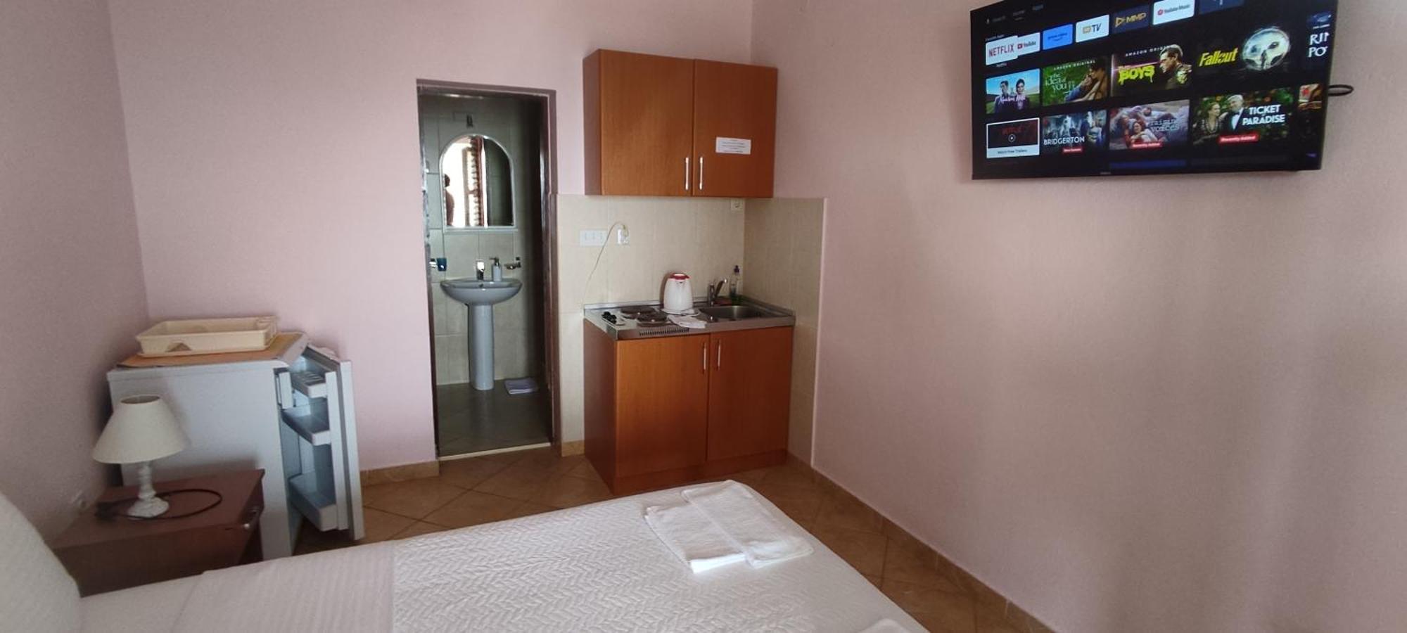 Apartments Cejovic Ulcinj Buitenkant foto