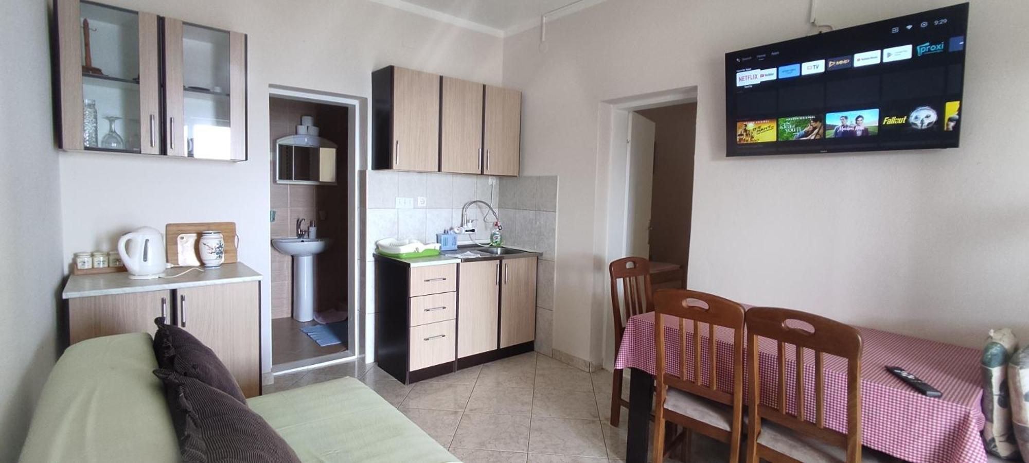 Apartments Cejovic Ulcinj Buitenkant foto