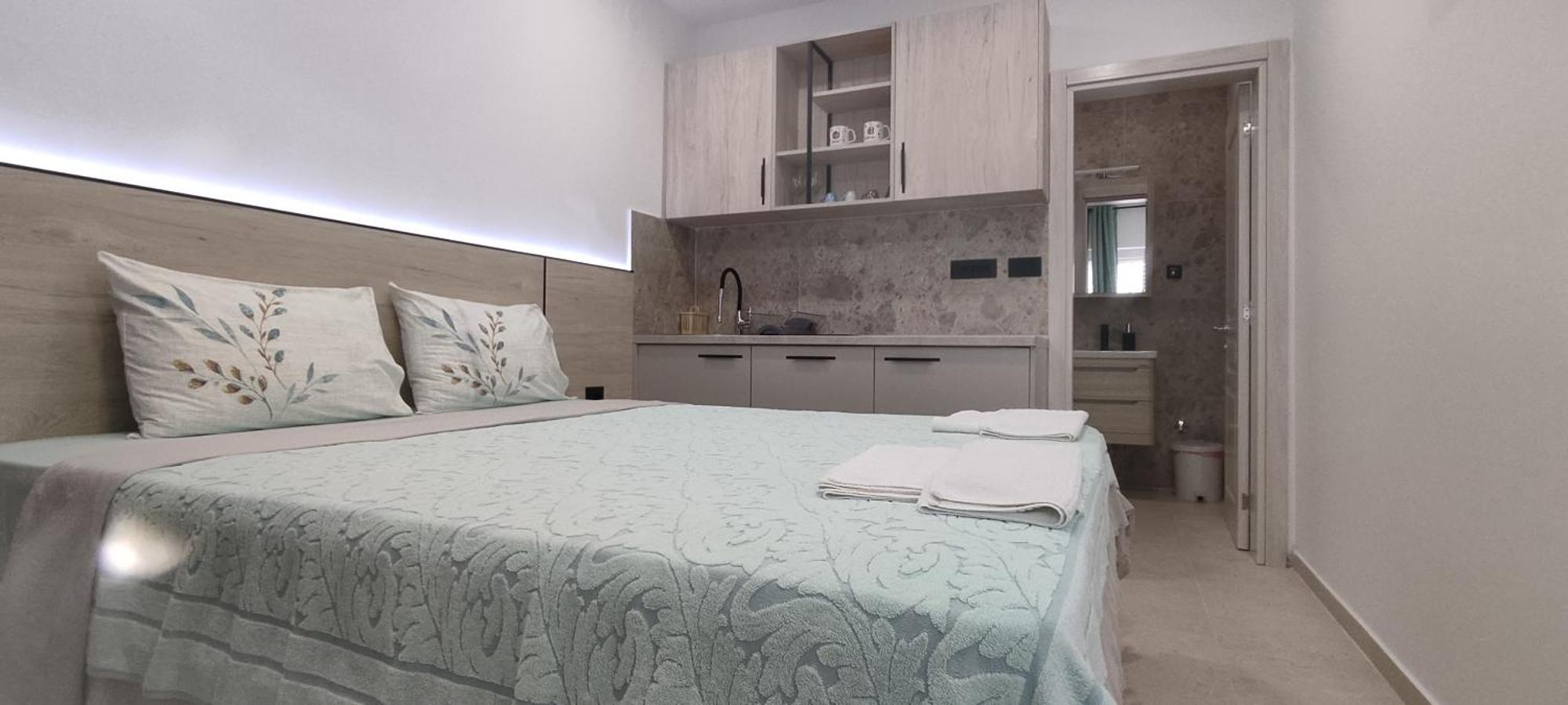Apartments Cejovic Ulcinj Buitenkant foto