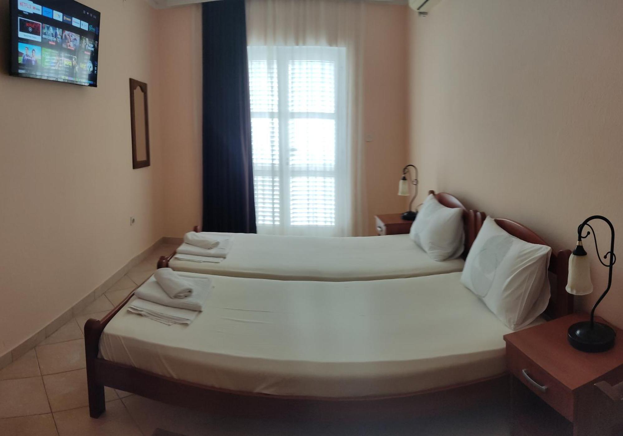 Apartments Cejovic Ulcinj Buitenkant foto