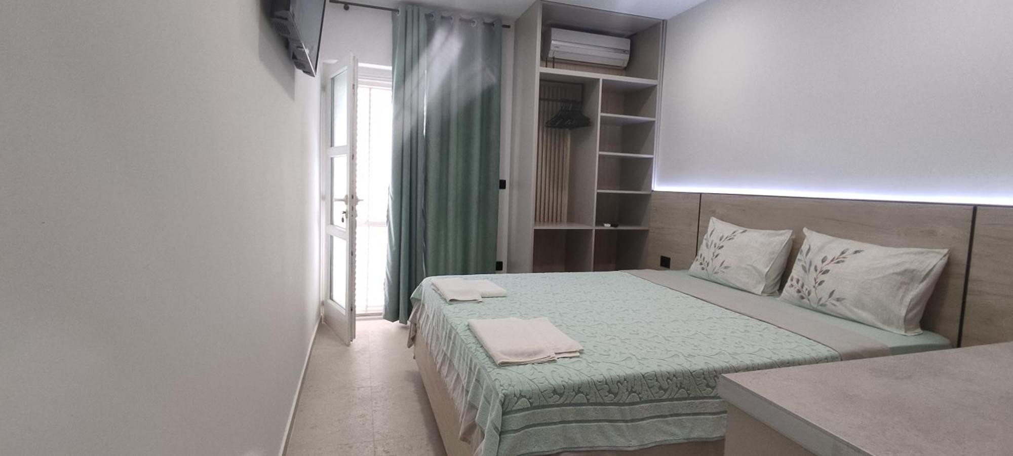 Apartments Cejovic Ulcinj Buitenkant foto