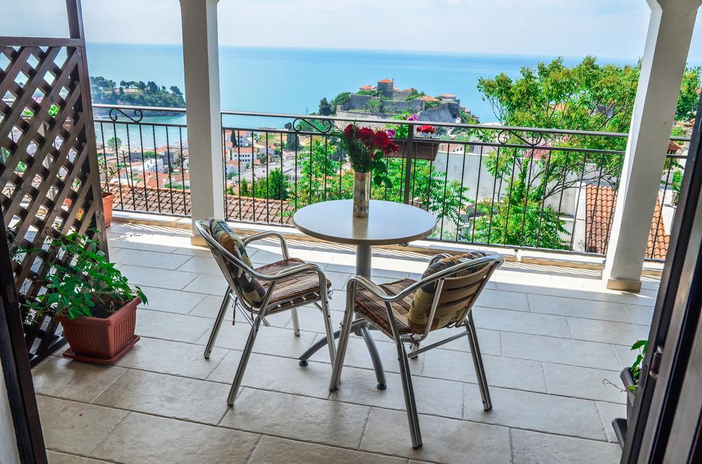 Apartments Cejovic Ulcinj Buitenkant foto