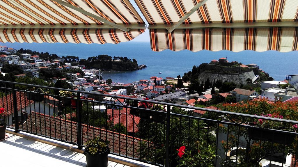 Apartments Cejovic Ulcinj Buitenkant foto