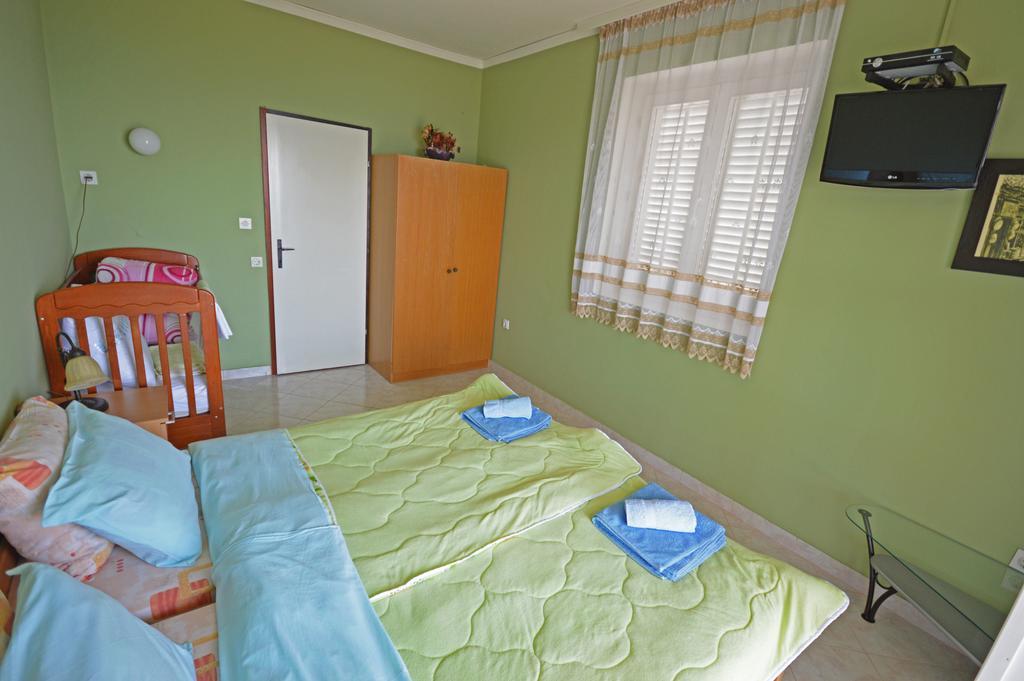 Apartments Cejovic Ulcinj Buitenkant foto