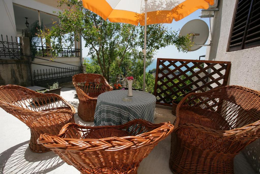 Apartments Cejovic Ulcinj Kamer foto