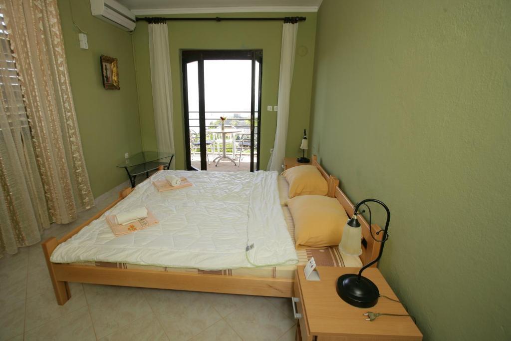Apartments Cejovic Ulcinj Kamer foto