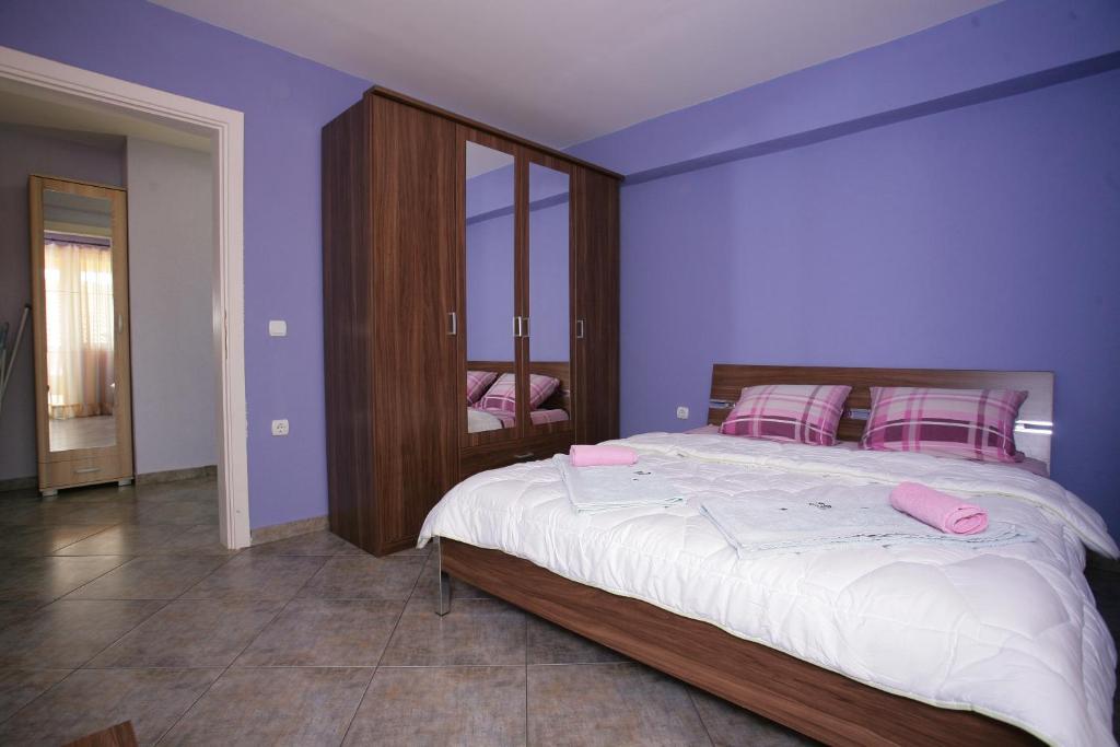 Apartments Cejovic Ulcinj Kamer foto