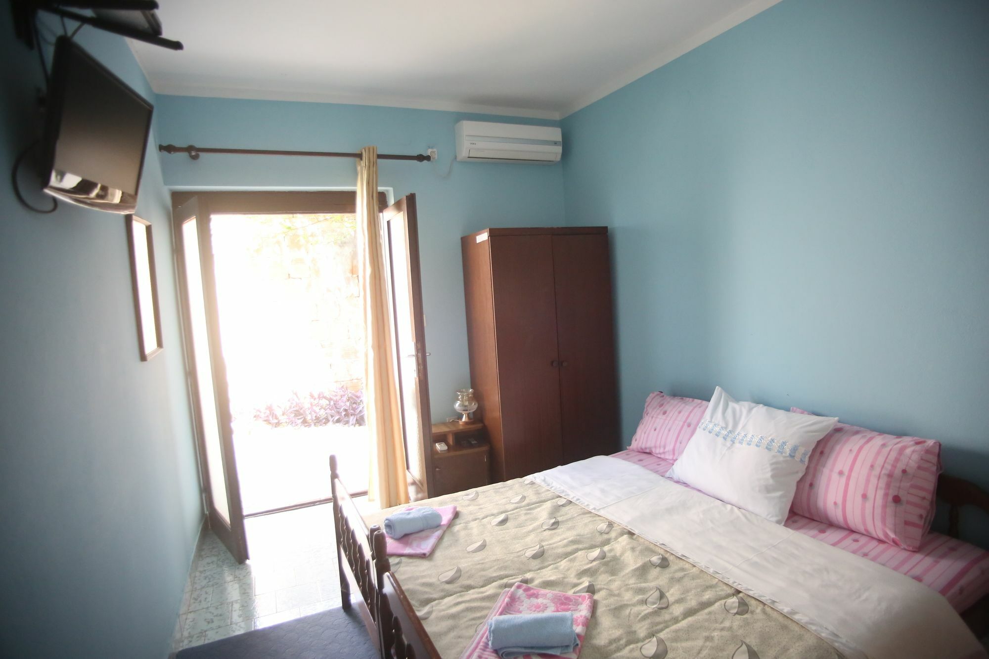 Apartments Cejovic Ulcinj Buitenkant foto