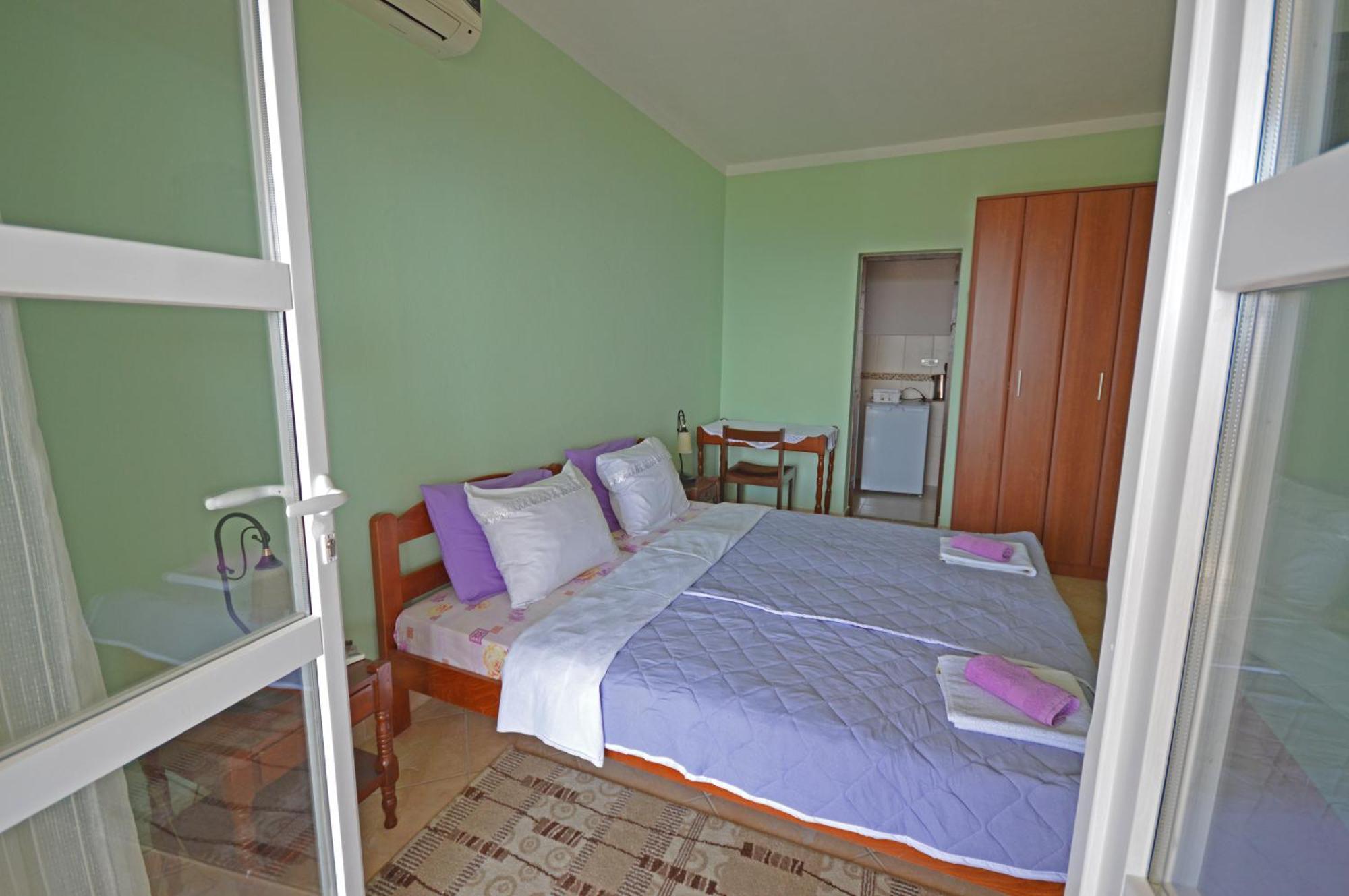 Apartments Cejovic Ulcinj Buitenkant foto