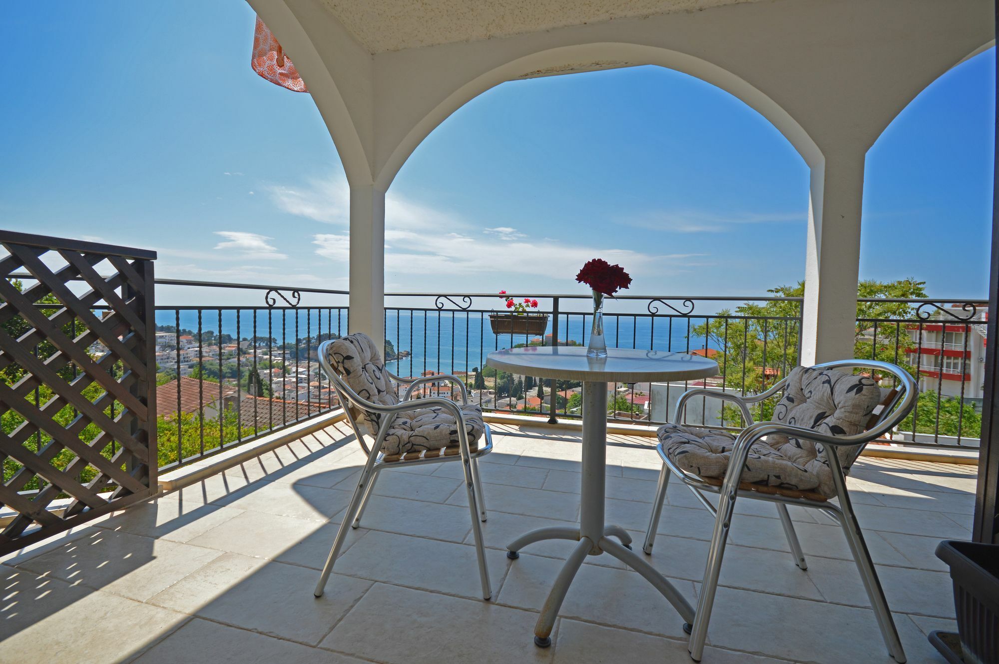 Apartments Cejovic Ulcinj Buitenkant foto